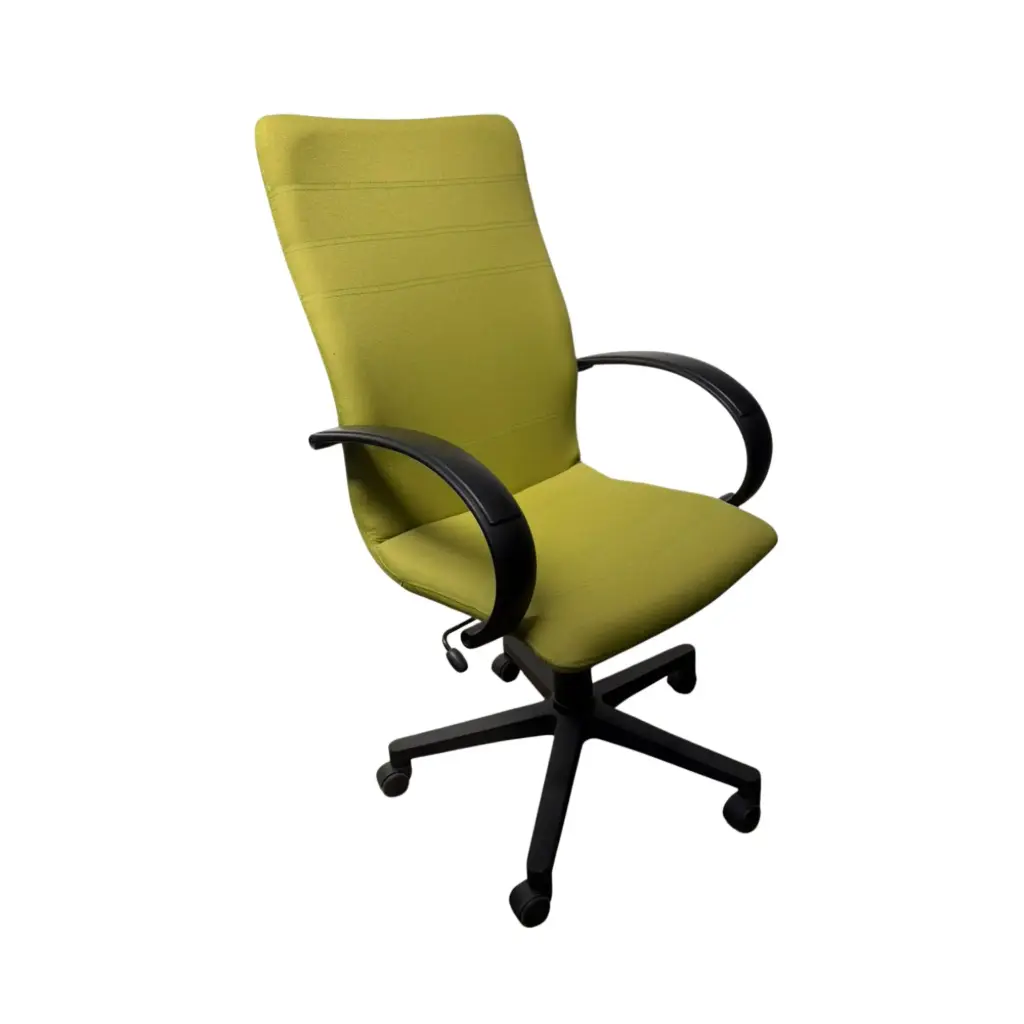 GAMMA Presidential chair with swinging mov.11  GM11