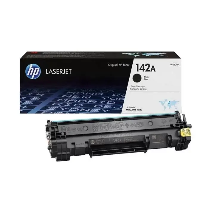 HP142A Black Toner W1420A
