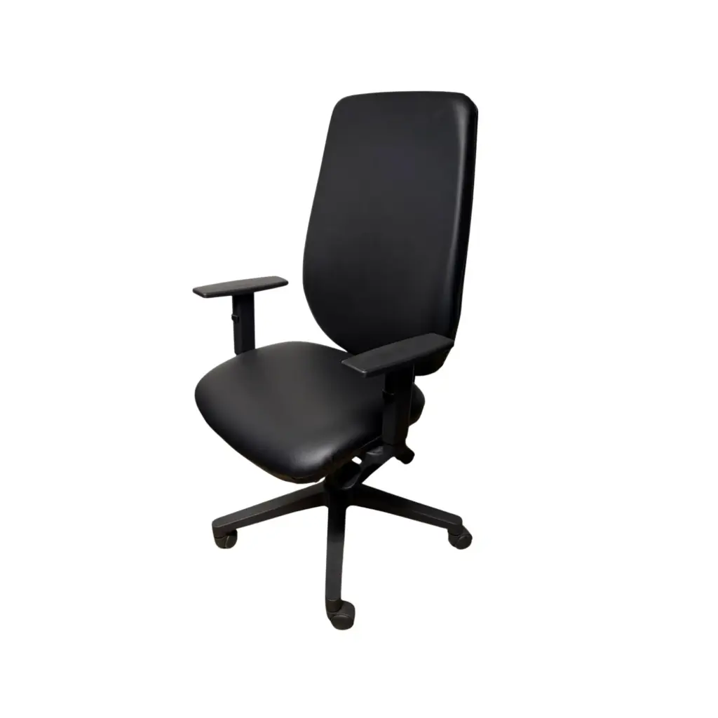 DEEP Ergonomic armchair mov.8 with height-adjustable armrests BR11 Deep DP46