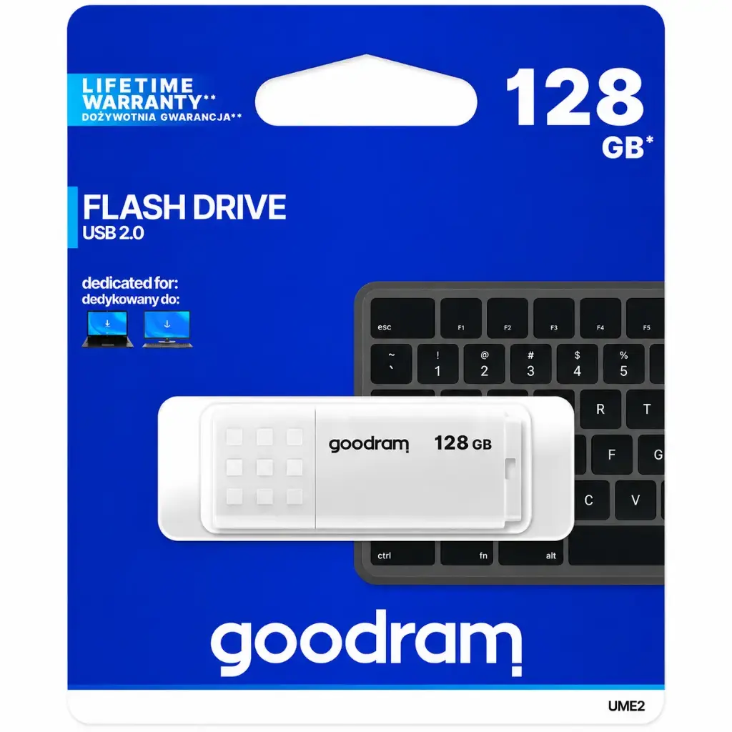 GOODRAM Pen drive 128GB