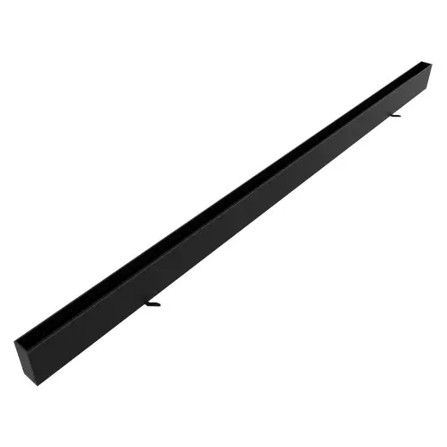 Track Surface 2m Black Magnetic