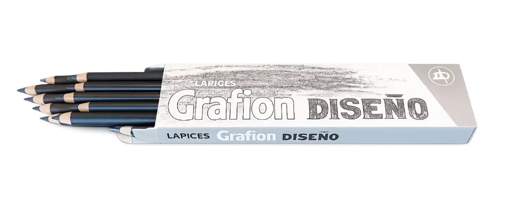 MASATS Pencil HB Grafion Diseno 10020