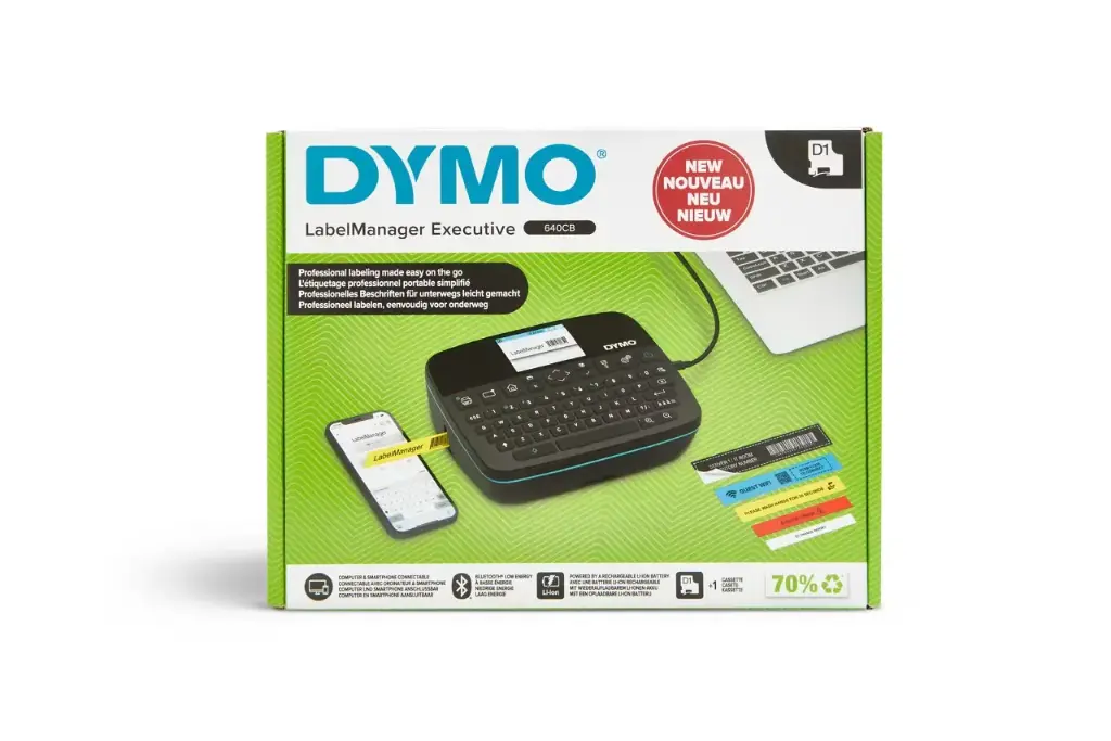 Dymo Label Manager Executive 640CB 2197370
