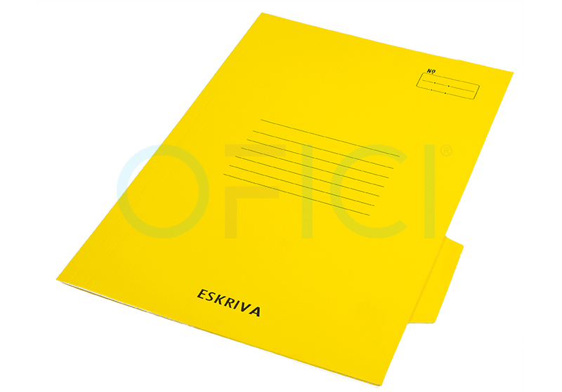 Tab Files Yellow F/S TY 04177YW