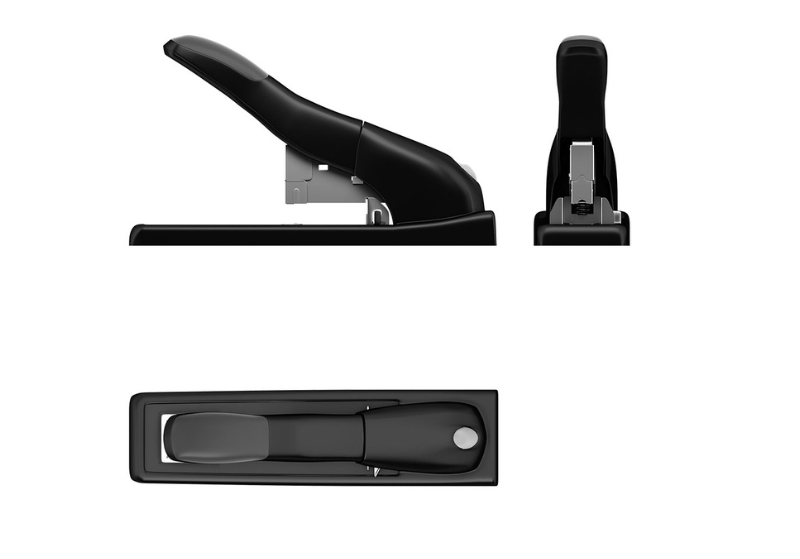 ERICH KRAUSE Stapler No.23 140 sheets EK5412
