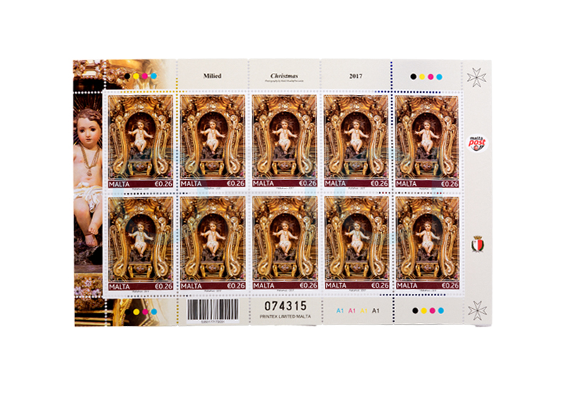 Stamps Postal Local 45c