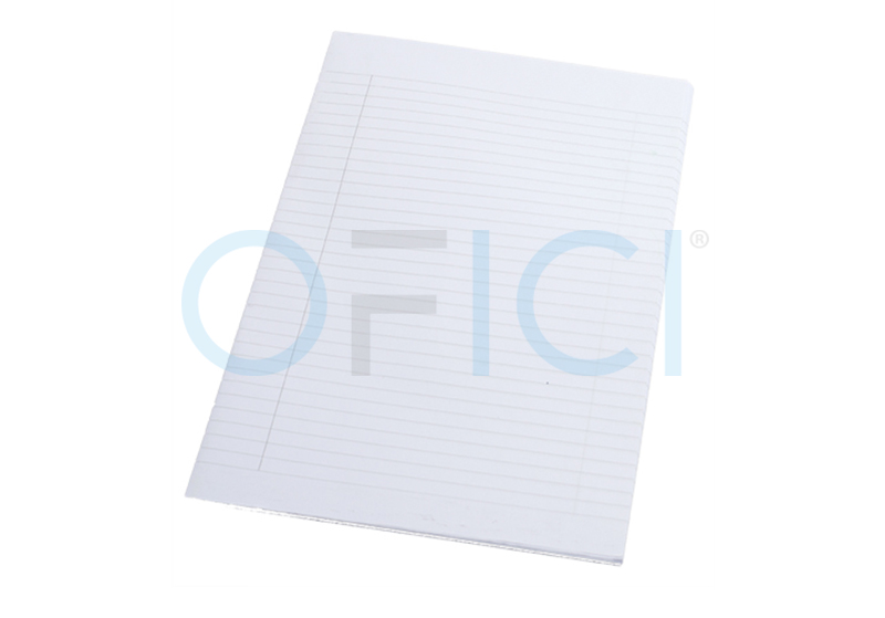 Fullscaps ruled x 12 sheets NSD04