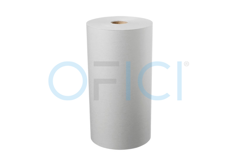 Paper Telex Roll 1ply 215mm x 98m