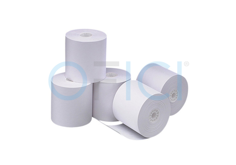 Cash Rolls 76mm 2ply x 10rolls 5041 (for printing calculators)
