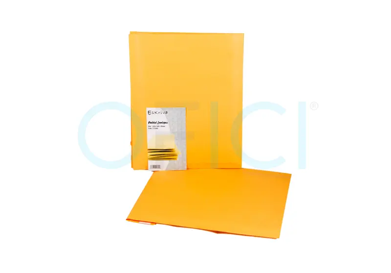 Padded Envelopes Brown G 230 x 340 A4 x 10 3077