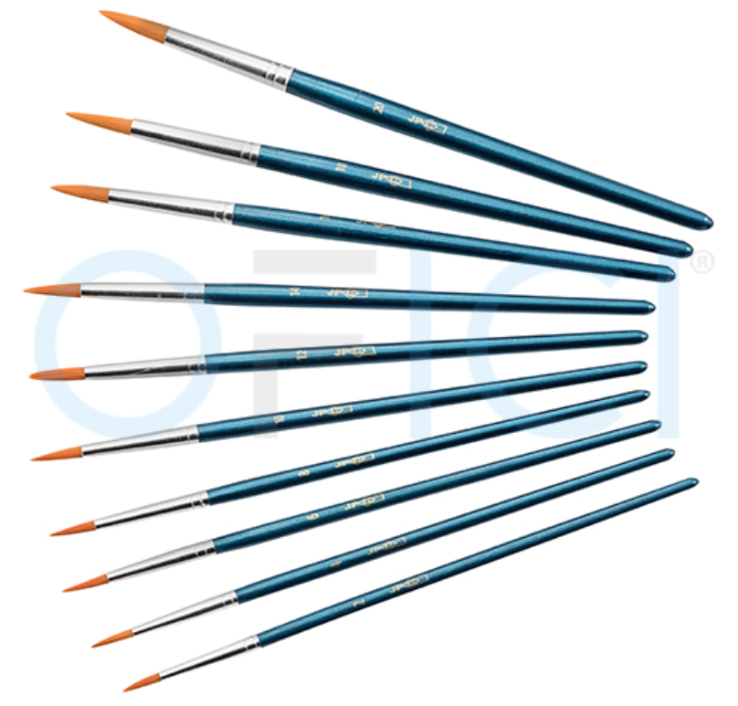 Paint Brush Round No4 APN200241