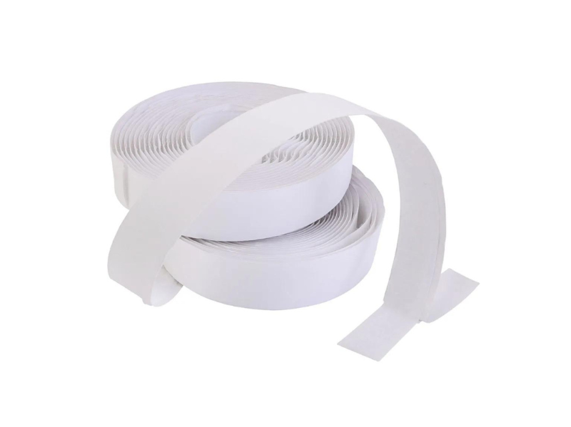 Velcro Tape White 18mm x 0.5m