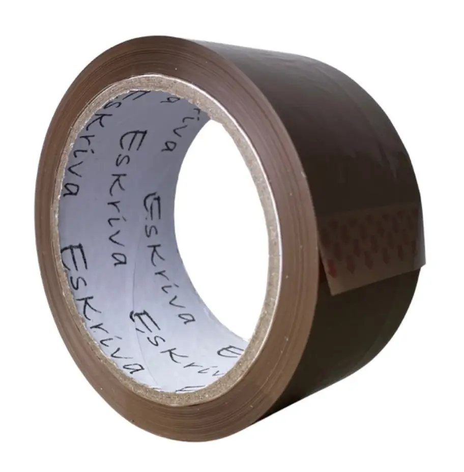 Packing Tape Brown 50mm x 66m PTB 94846