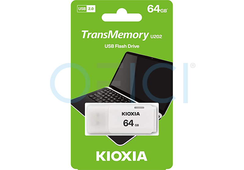 KIOXIA Pen Drive 64GB