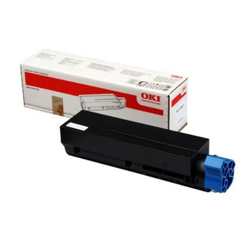 OKI B412/B432/ MB472 Toner Kit Black 45807102