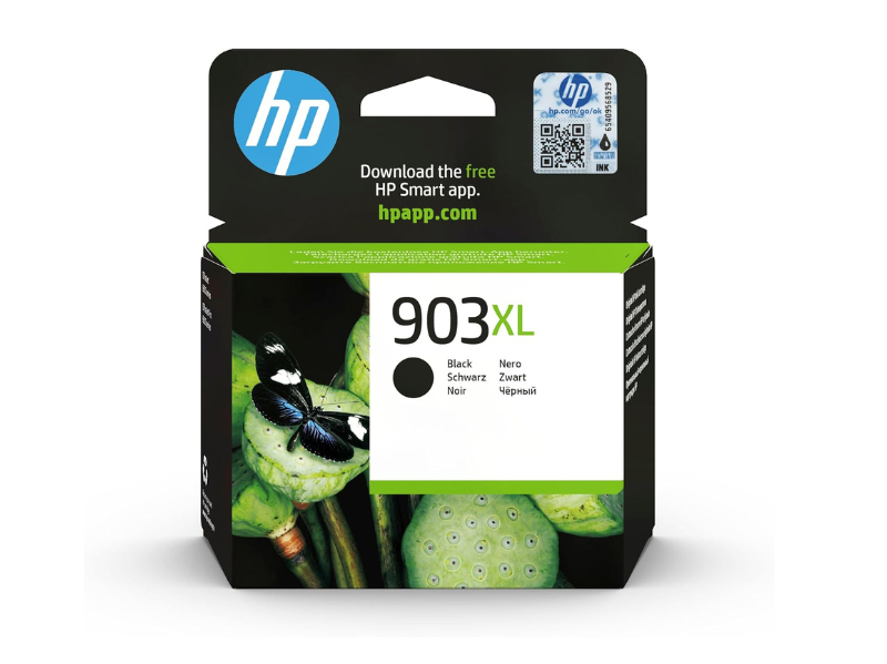 HP903xl Black Cartridge T6M15AE