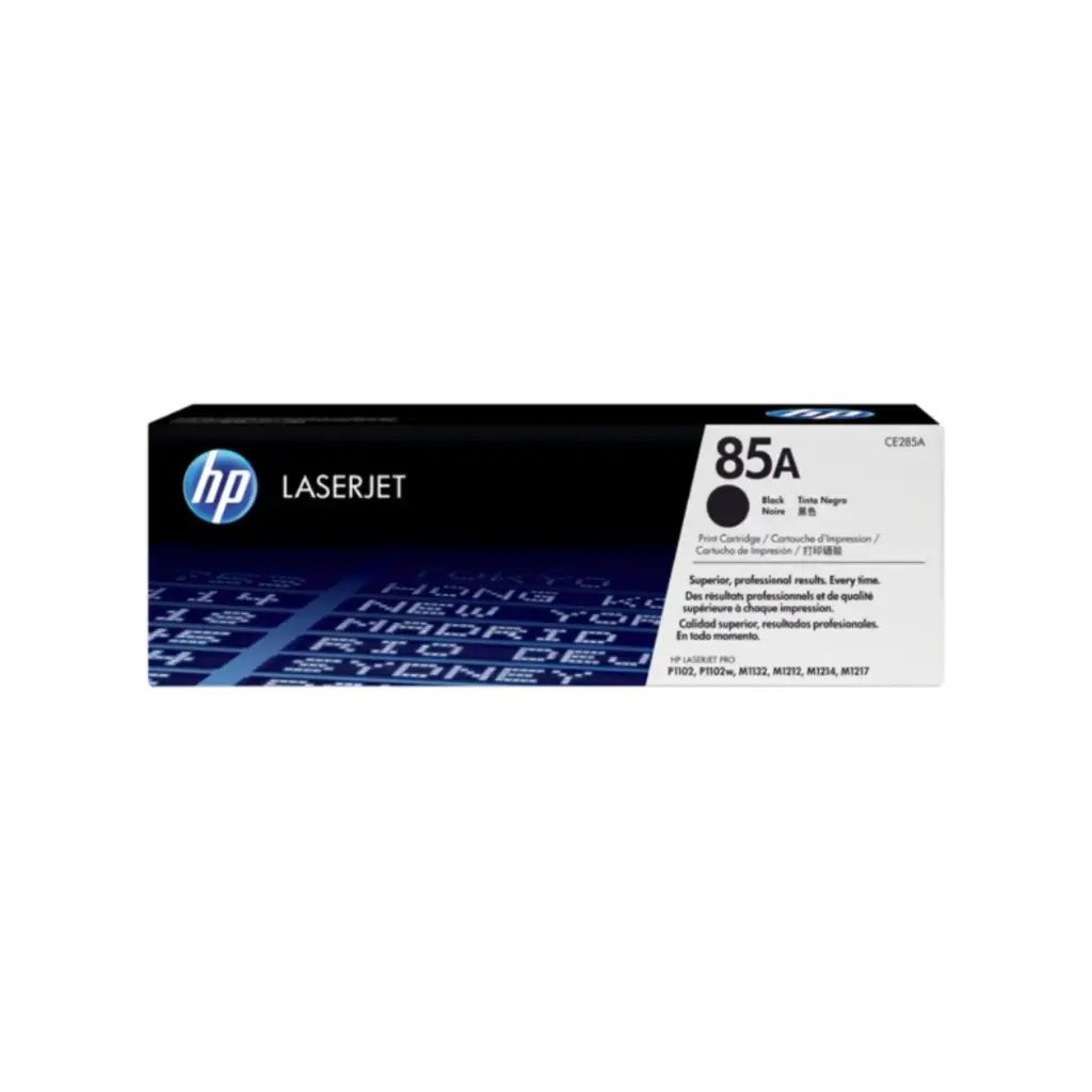 HP85A Black Toner CE285A