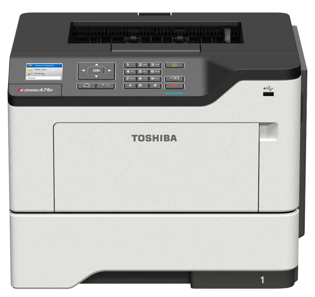 TOSHIBA e-STUDIO478P 6B000000864 - PRN