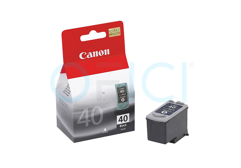 Canon PG40 Black Cartridge 0615B001