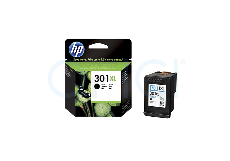 HP301XL Black Cartridge CH563EE