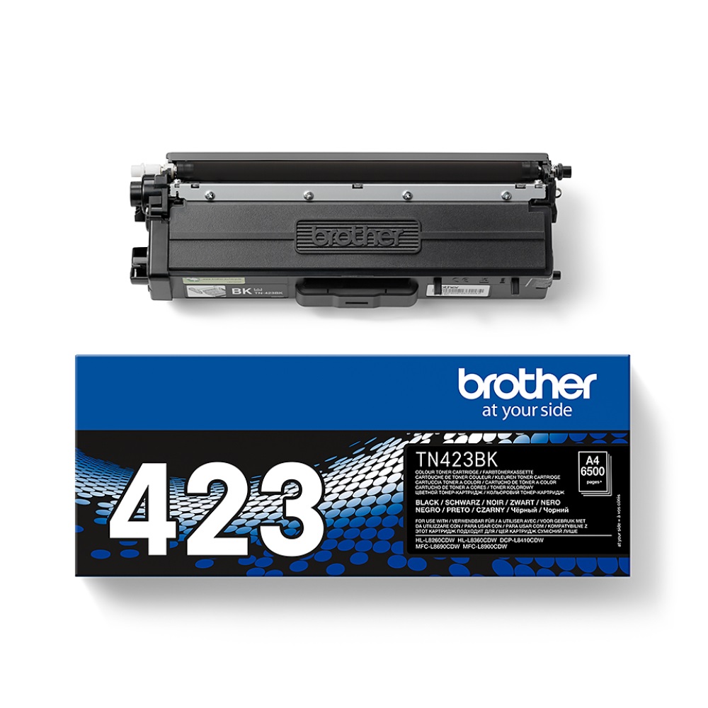 Brother TN423 Black High capacity TN423BK