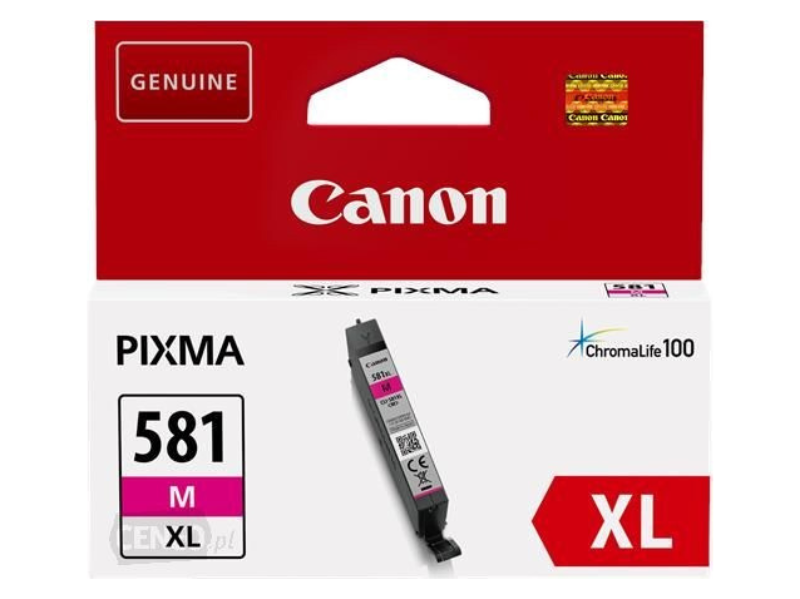 CANON CLI 581xl Magenta 2050C001
