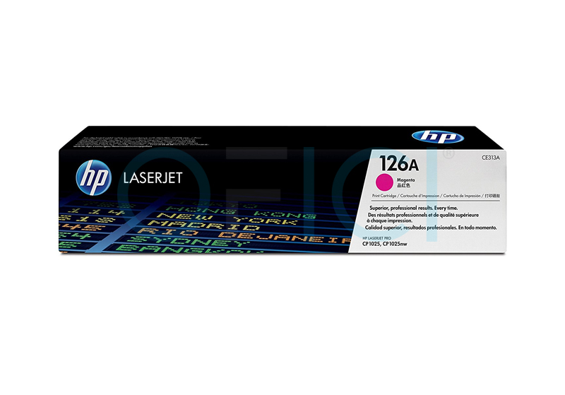 HP CE313A Magenta Original 126a
