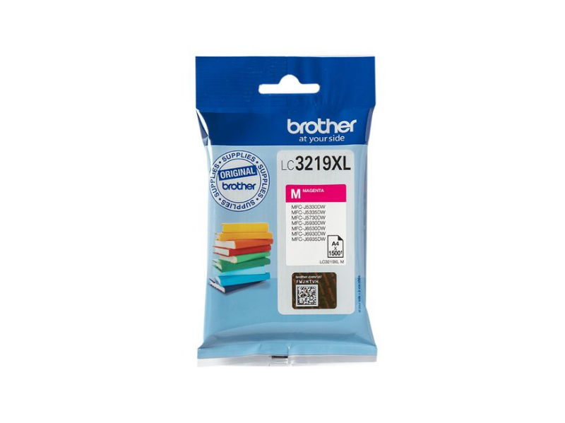 Brother Cartridge LC3219 Magenta LC3219XLM