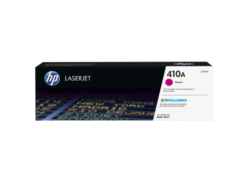 HP410A Magenta Toner CF413A