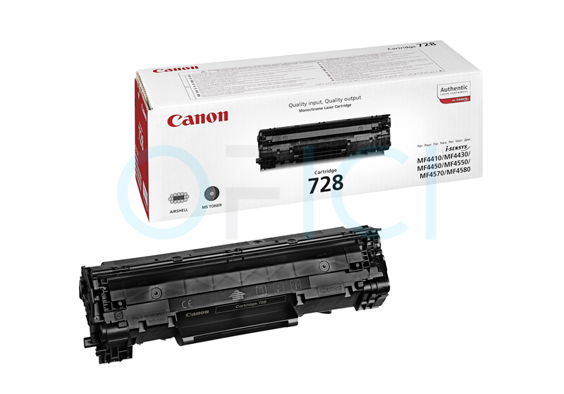 Canon 728 Toner b500B002