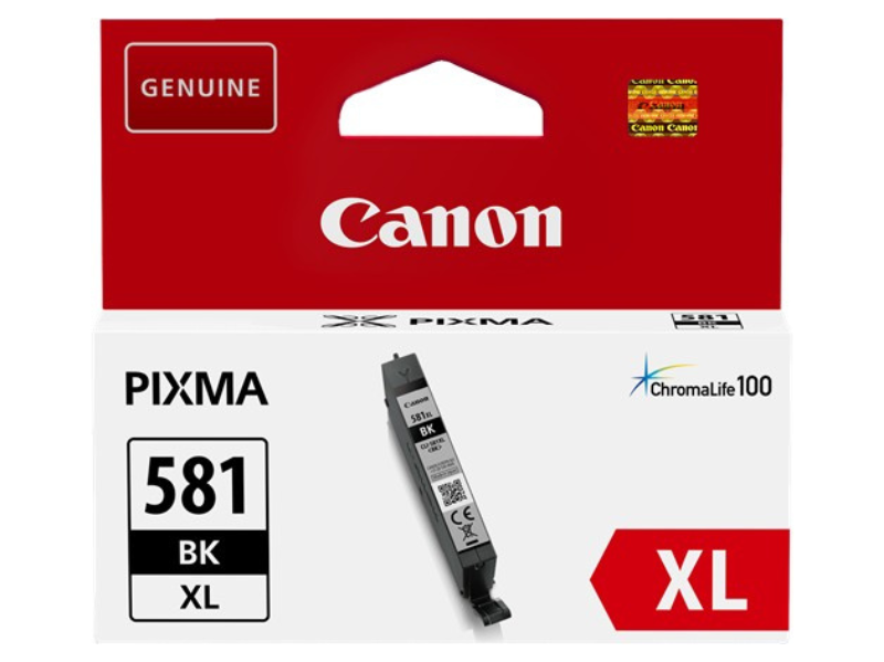 CANON CLI 581xl Black 2052C001