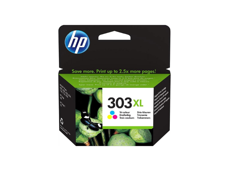 HP303xl Colour Cartridge T6N03AE