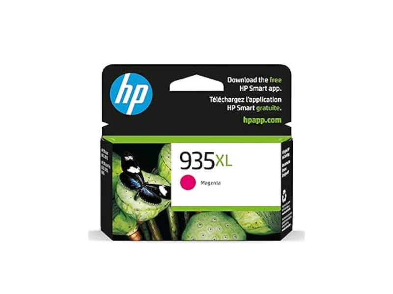 HP935XL Magenta Cartridge C2P25AE