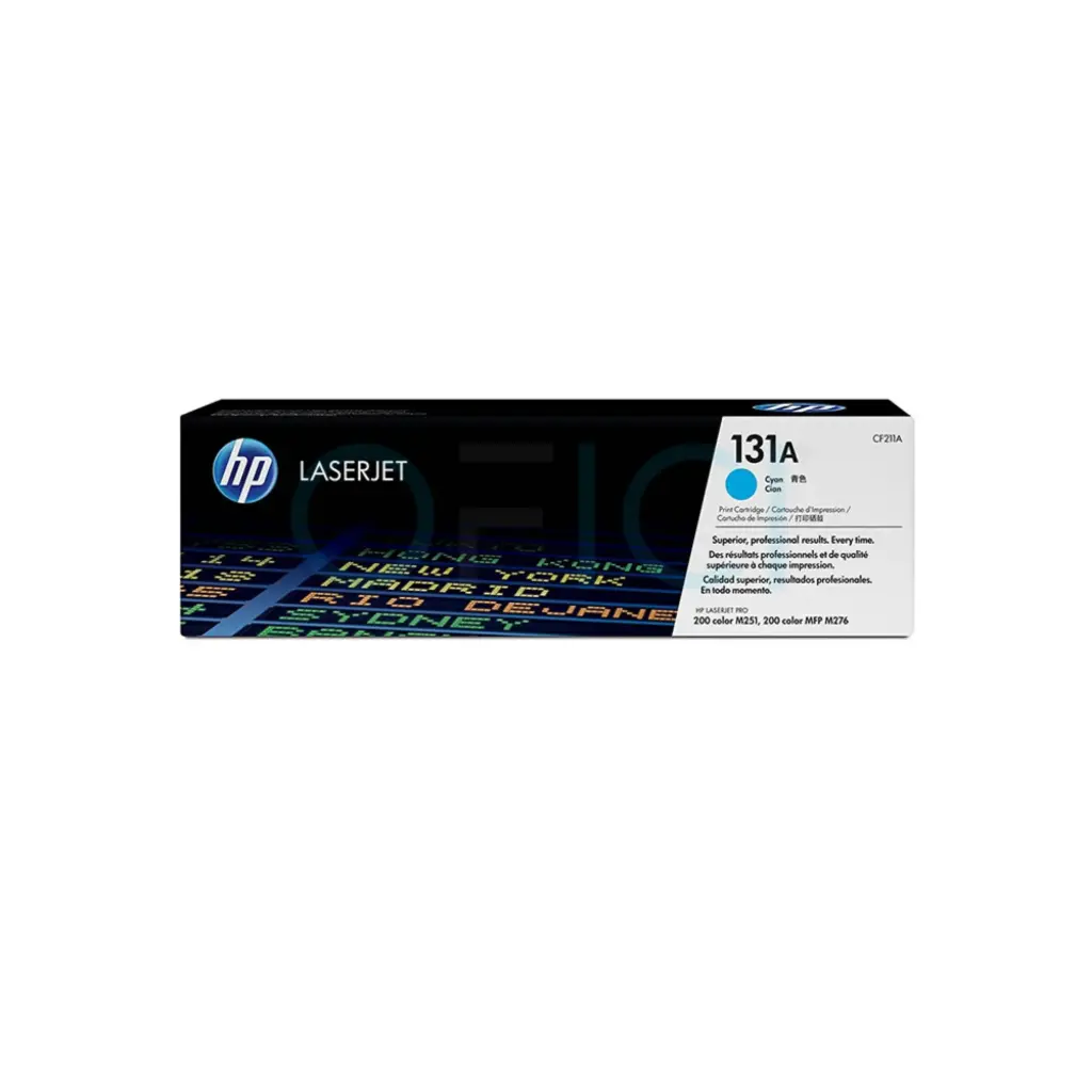 HP131a Cyan Toner CF211A