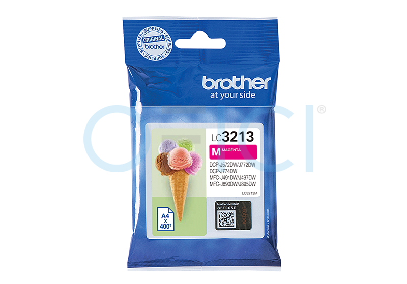 Brother Cartridge LC3213 Magenta
