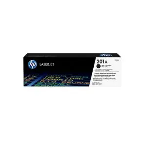 HP201a Black Toner CF400A