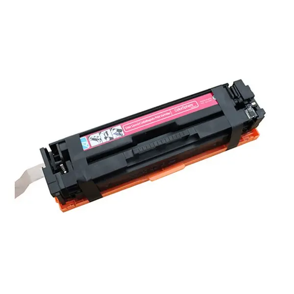 Compatible HP201a Magenta Toner CF403A 