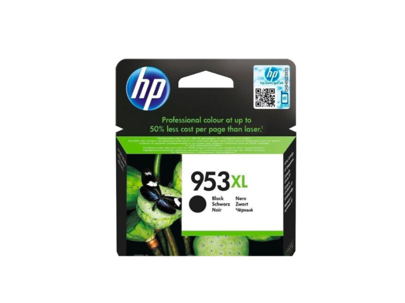 HP953XL Black Cartridge L0S70AE