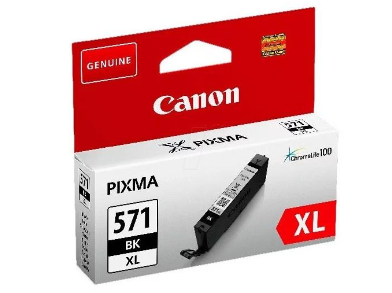 CANON CLI 571xl Black 0331C001