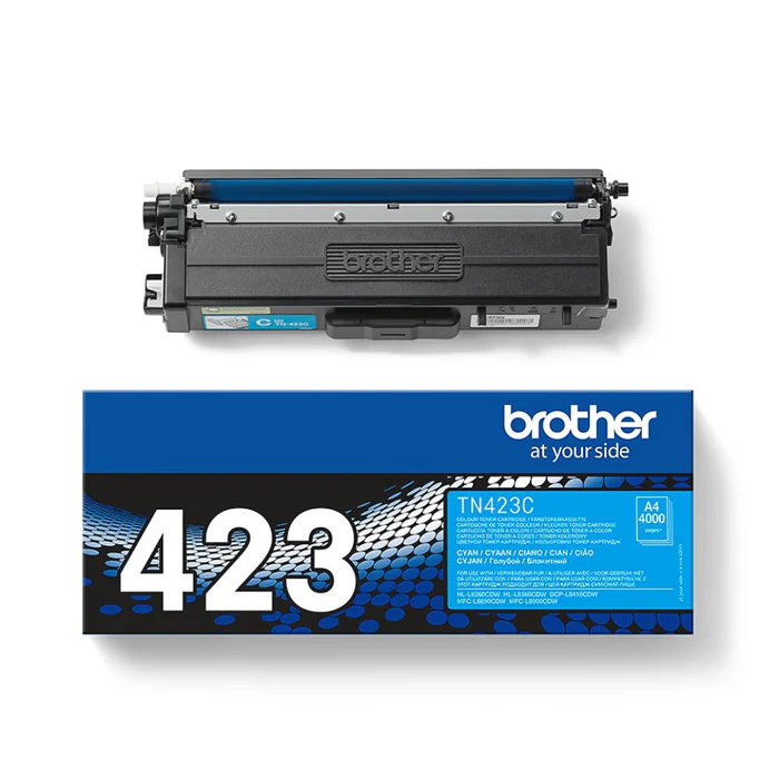 Brother TN423 Cyan High capacity TN423C