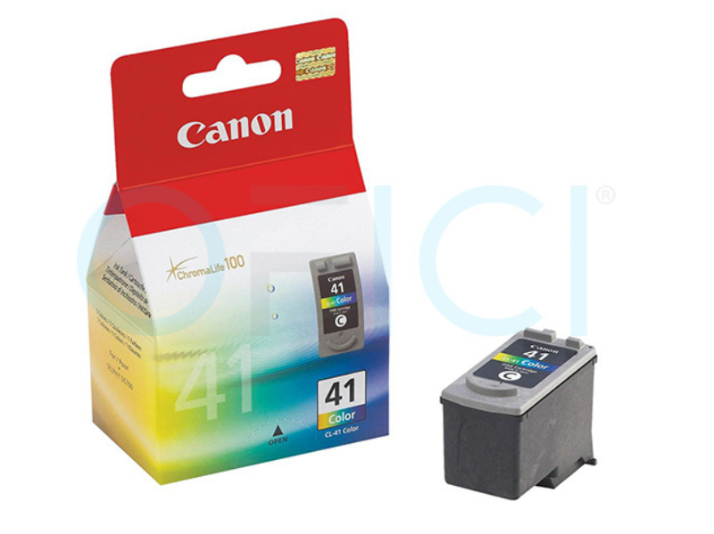 Canon CL41 Colour Cartridge 0617B001