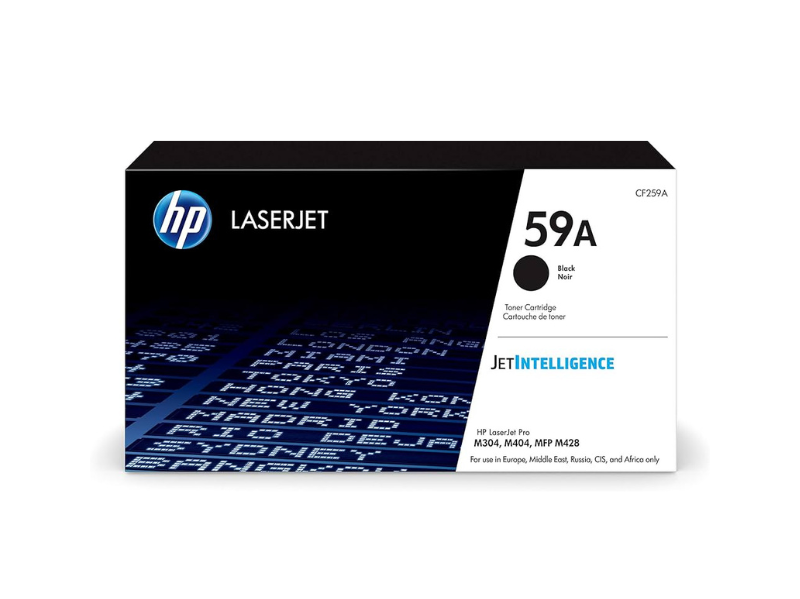 HP59A Black Toner CF259A