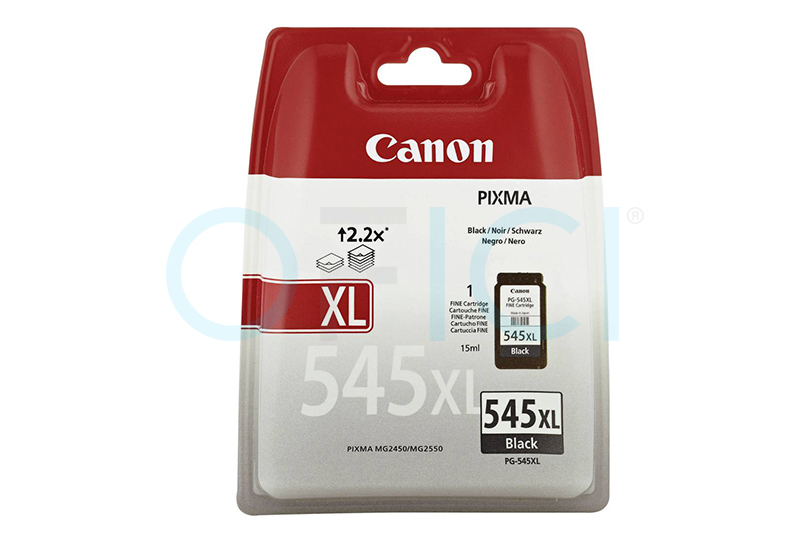 CANON Cartridge 545XL Black 8286B001