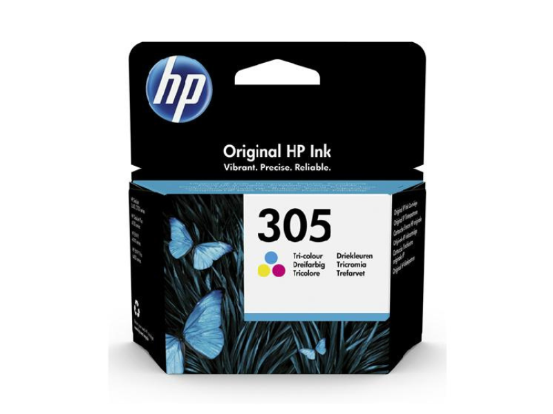 HP305 Colour Cartridge 3YM60AE