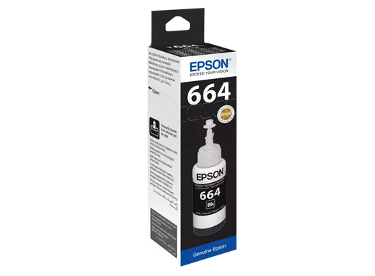Epson T6641 Black C13T664140 