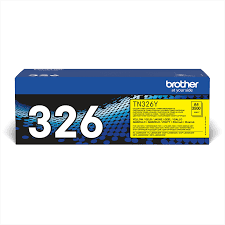 BROTHER Toner Cyan TN326C