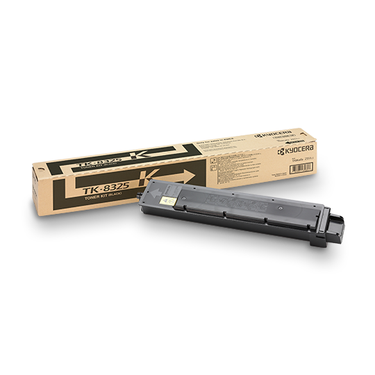 Kyocera TK8325 Black Toner 1T02NP0NL0