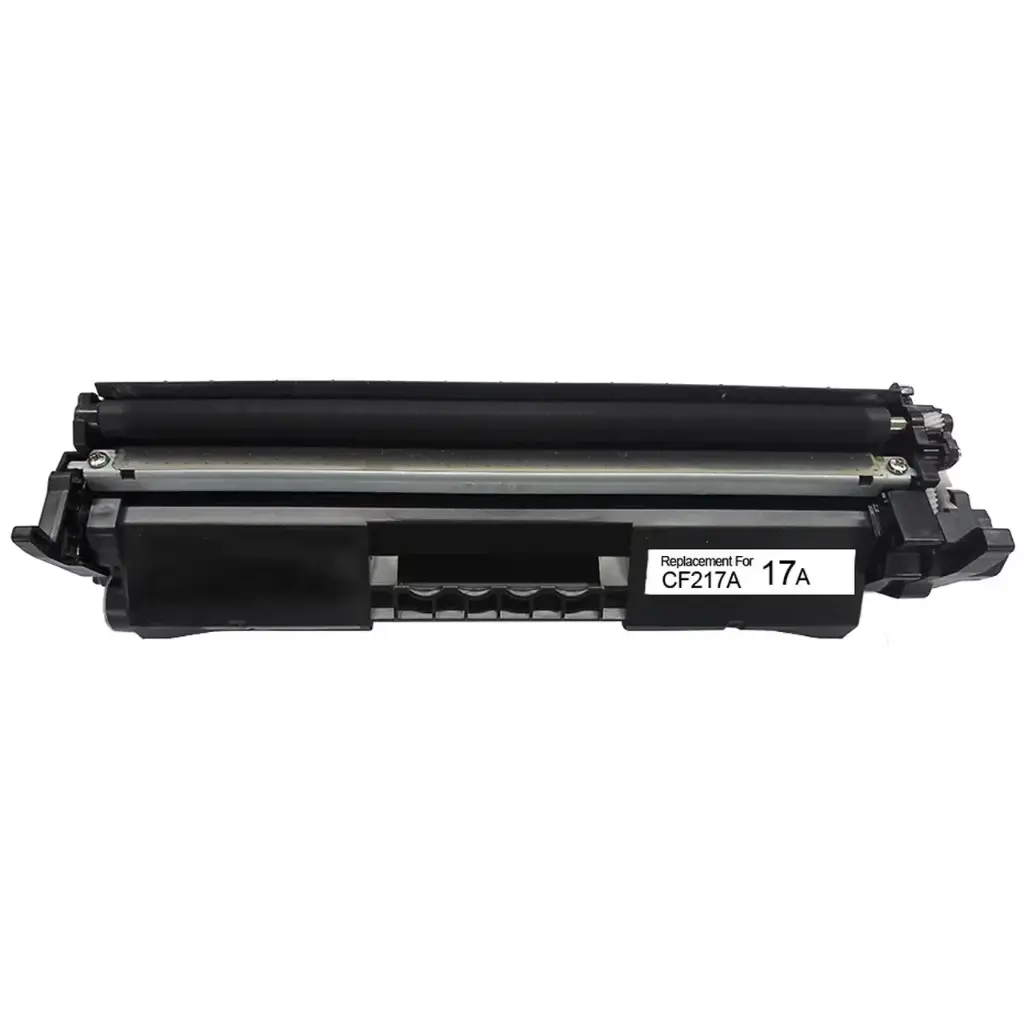 Compatible HP17A Black Toner