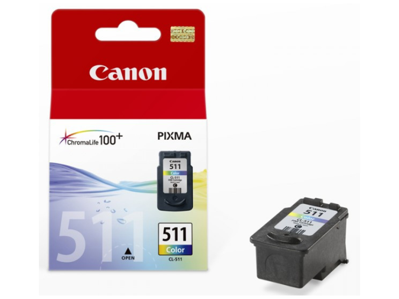 CANON CL 511 Colour 2972B001
