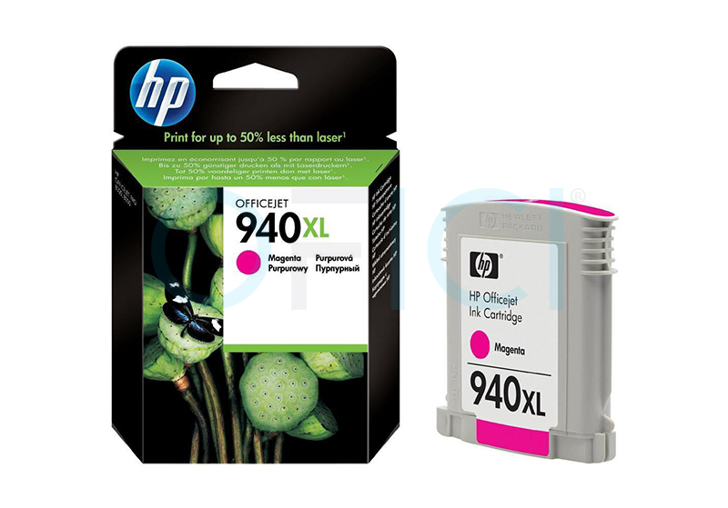 HP940xl Magenta Cartridge C4908AE